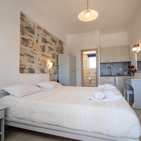 Aparthotel Stella Naxos Island Agia Anna  Esterno foto