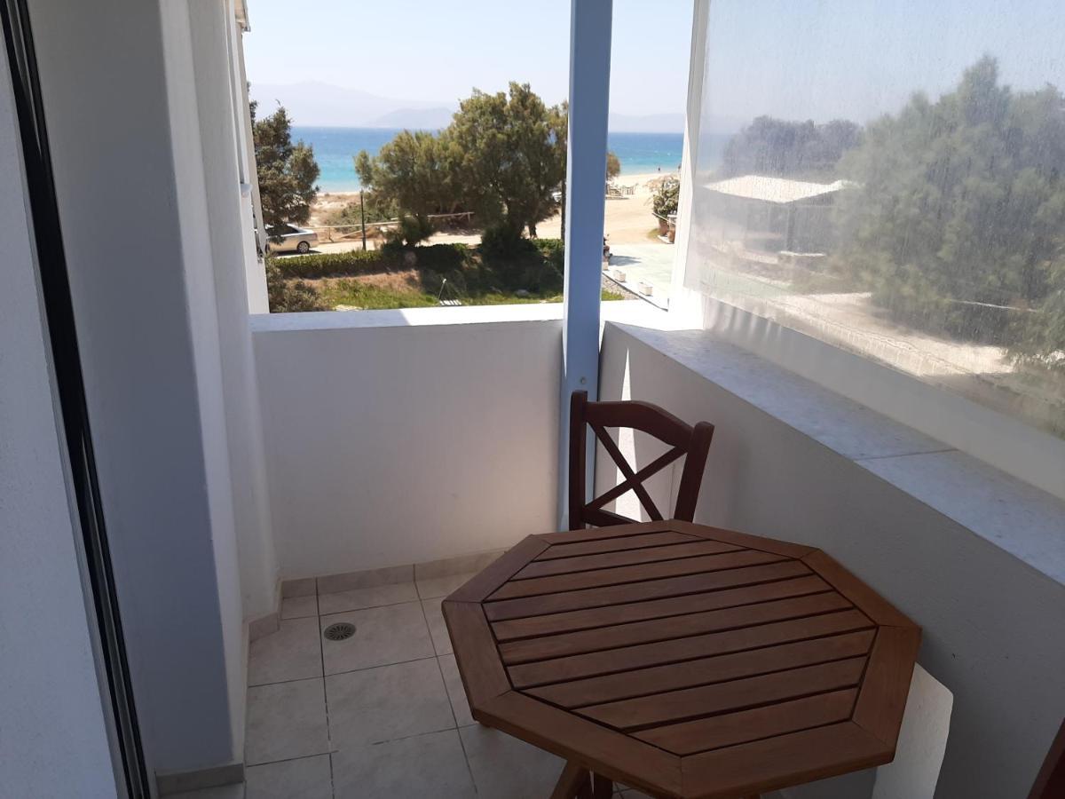 Aparthotel Stella Naxos Island Agia Anna  Camera foto