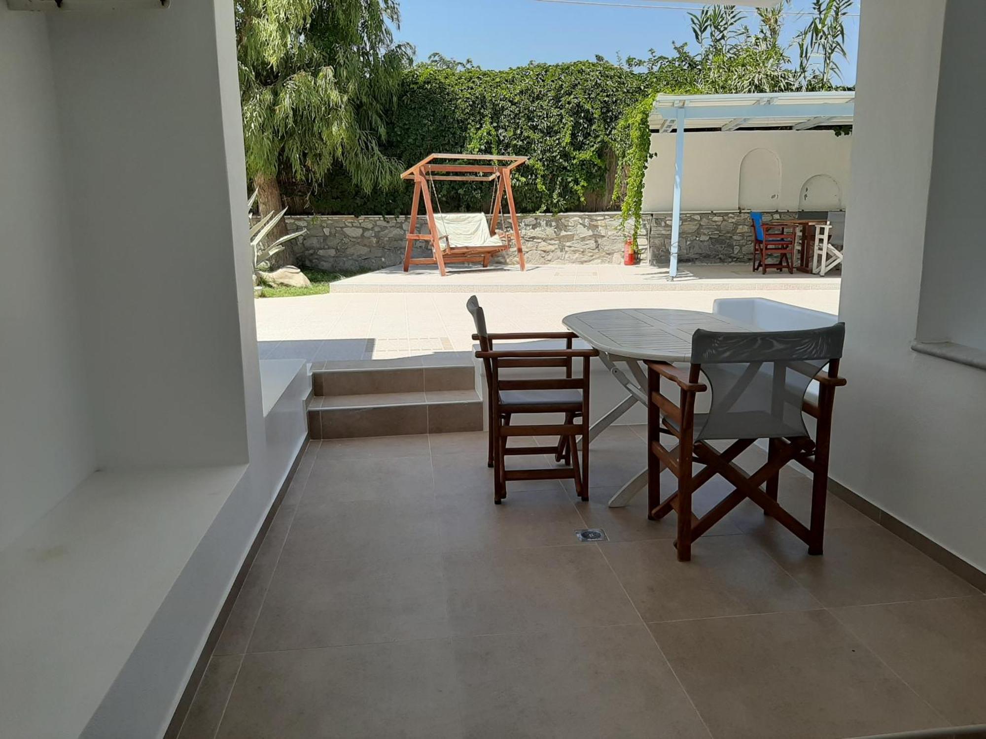 Aparthotel Stella Naxos Island Agia Anna  Camera foto