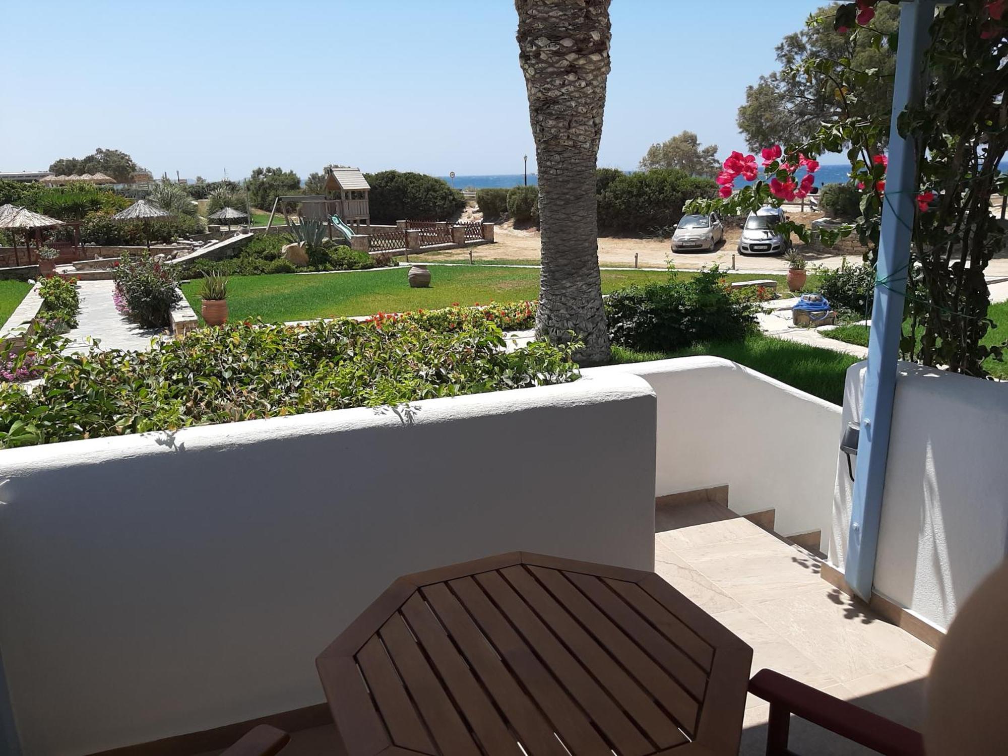 Aparthotel Stella Naxos Island Agia Anna  Camera foto