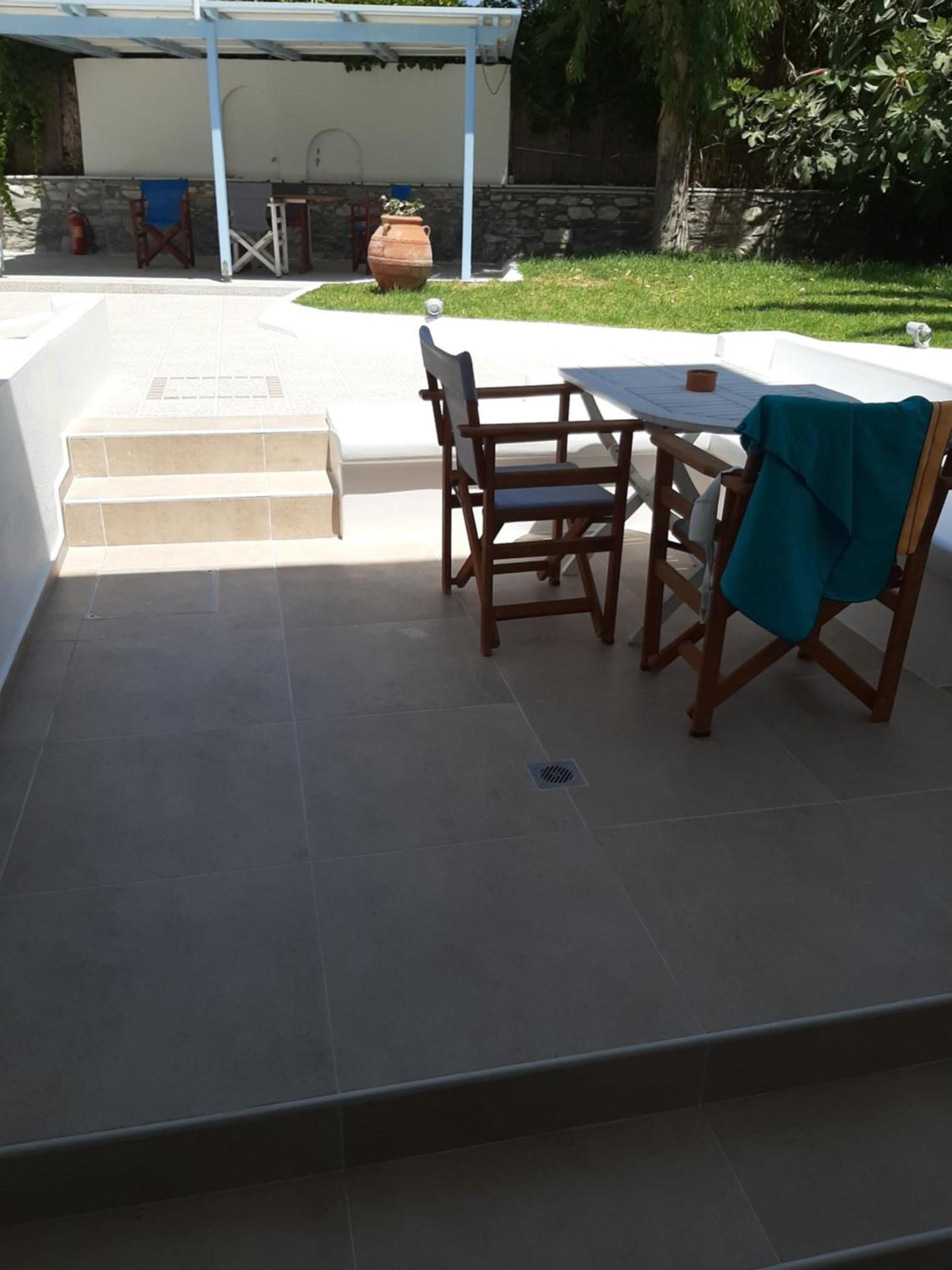 Aparthotel Stella Naxos Island Agia Anna  Esterno foto