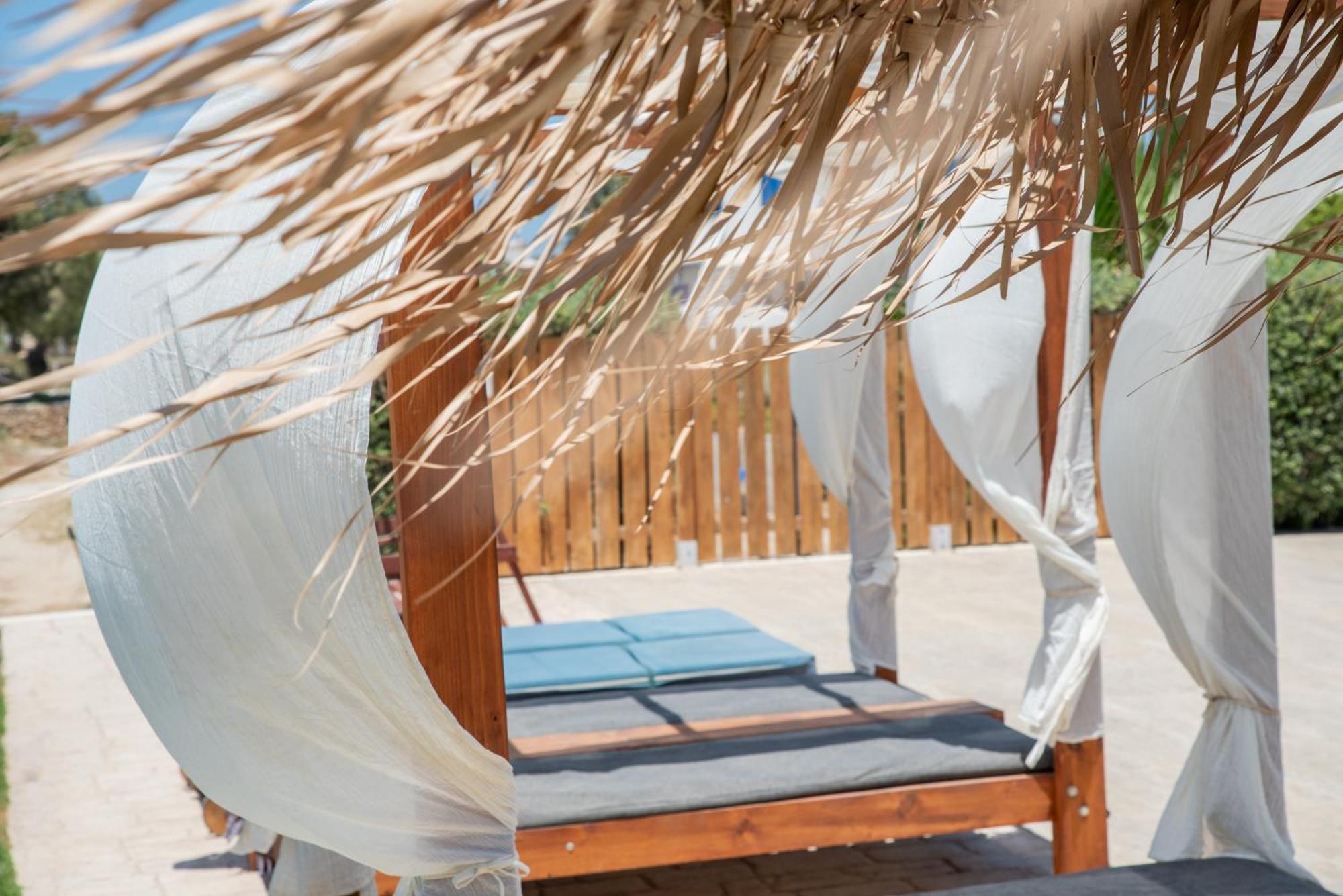 Aparthotel Stella Naxos Island Agia Anna  Esterno foto