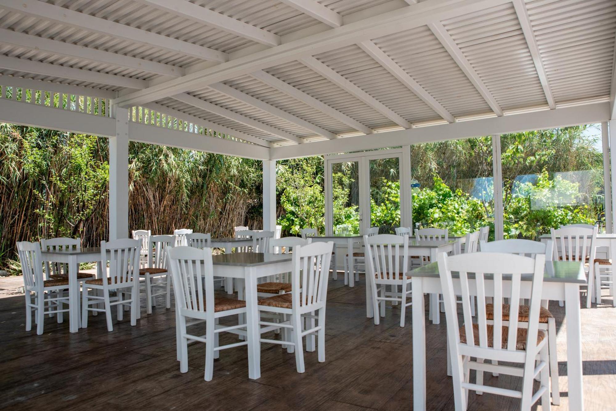Aparthotel Stella Naxos Island Agia Anna  Esterno foto