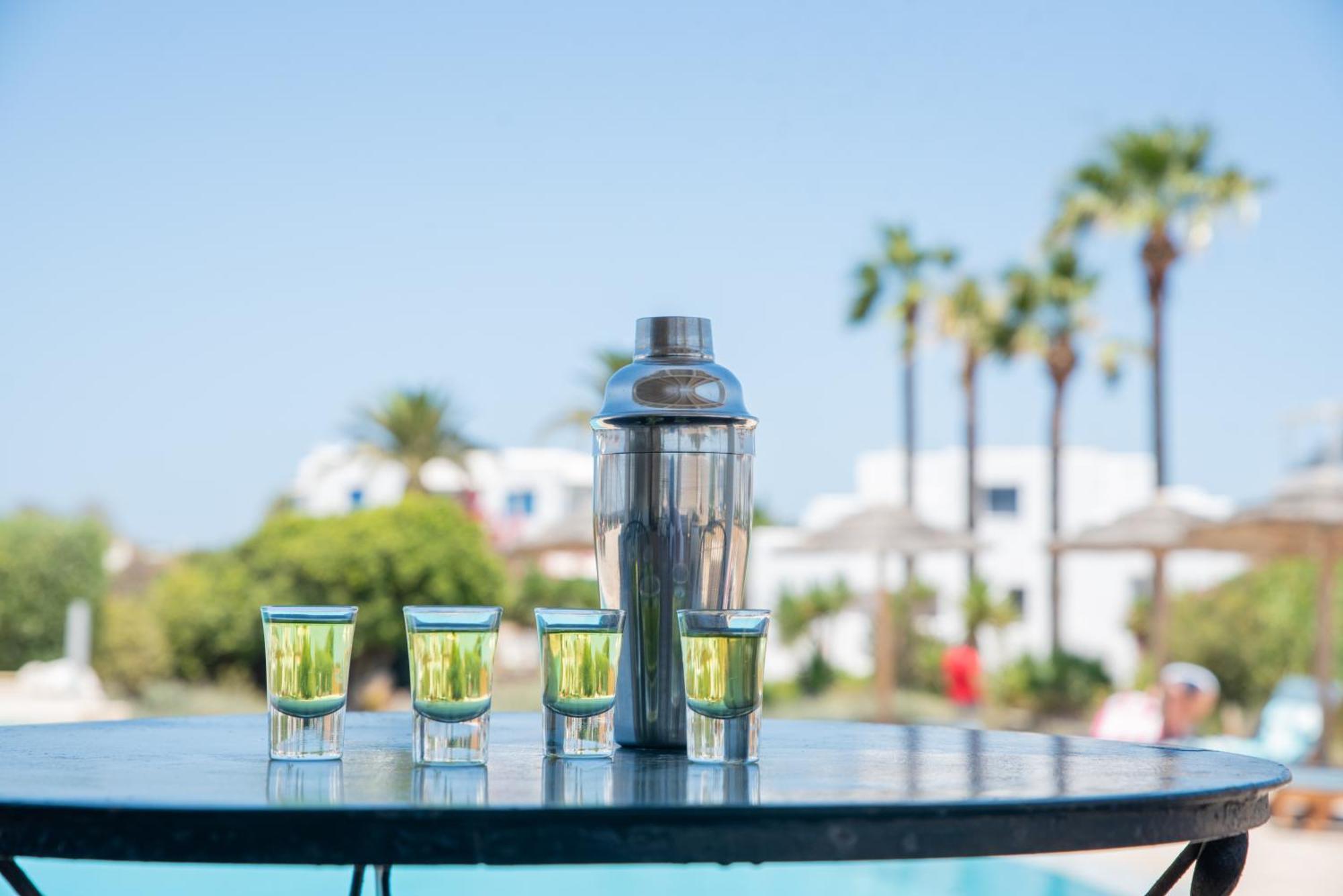 Aparthotel Stella Naxos Island Agia Anna  Esterno foto