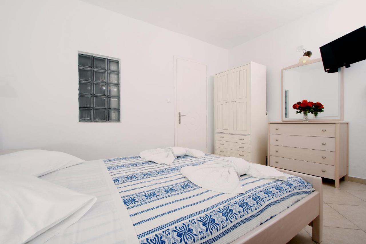 Aparthotel Stella Naxos Island Agia Anna  Esterno foto